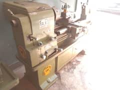 Lathe machine