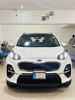 KIA Sportage 2020 AWD