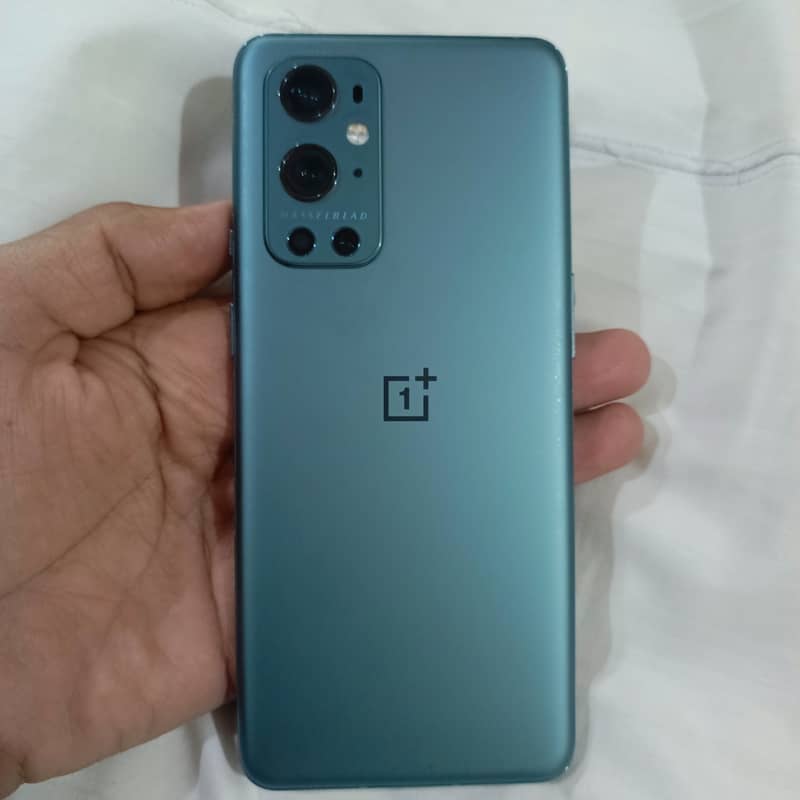 One plus 9 pro non PTA condition 10/10 0