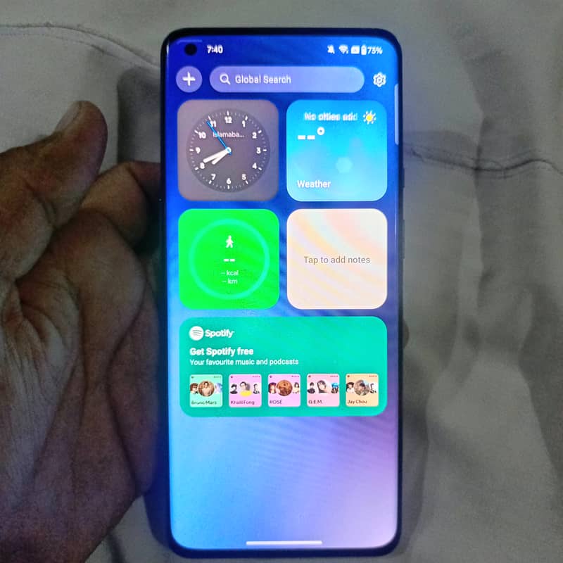 One plus 9 pro non PTA condition 10/10 2