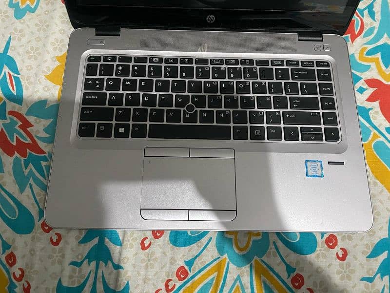 HP 840 G4 Core i7 vPro 7th Gen 3