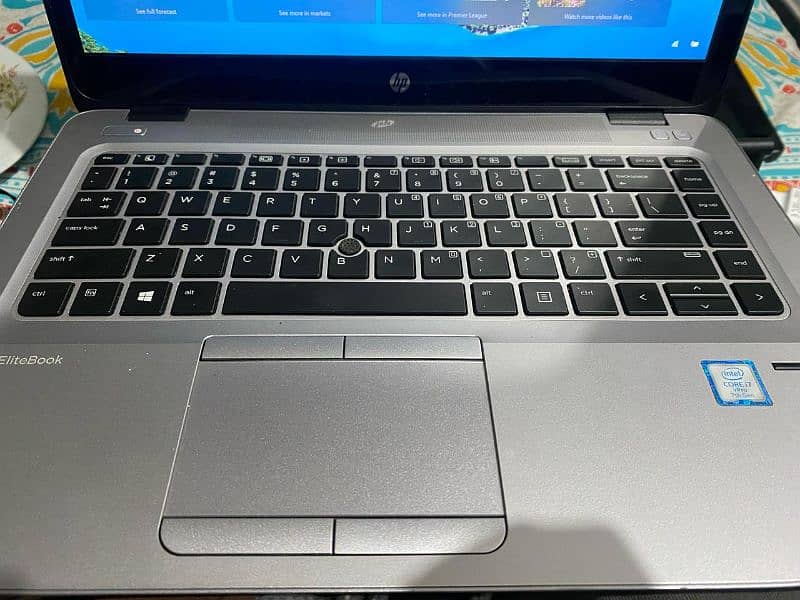 HP 840 G4 Core i7 vPro 7th Gen 4