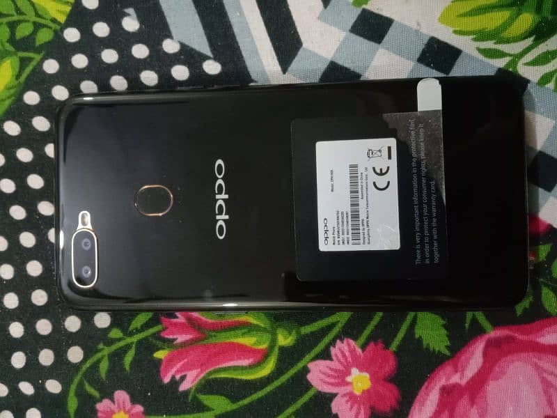 oppo A5s 3gb 32gb RAM 3