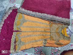 BRIDAL LEHNGA GOOD CONDITION 0/3/1/3/4/1/1/6/9/8/4