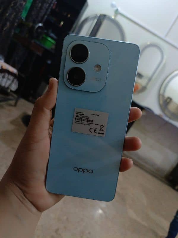 Oppo A3x for sale urgent 0