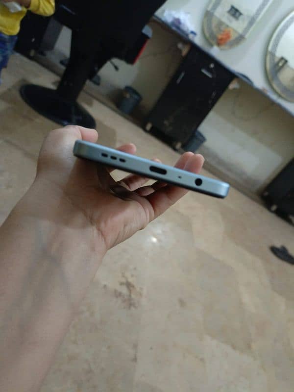 Oppo A3x for sale urgent 4