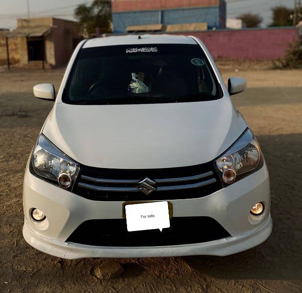 Suzuki Cultus VXL 2021 0