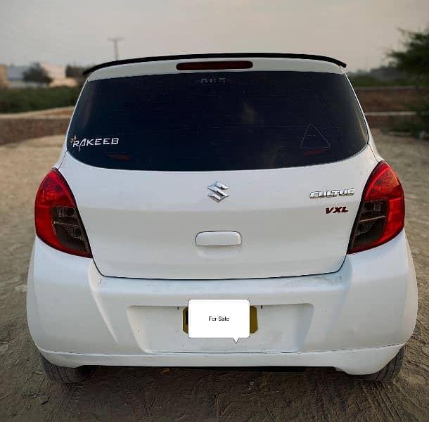 Suzuki Cultus VXL 2021 3