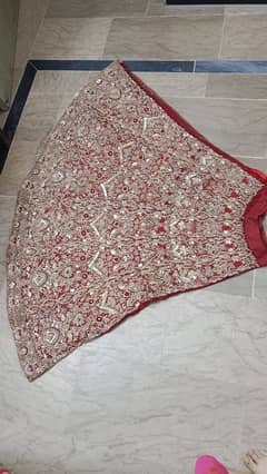 all bridal lengha 25 thousand rupees only !!!