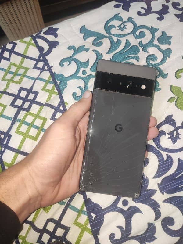 Google pixel 6 pro officially Pta proved 1