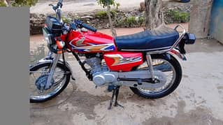 Honda125