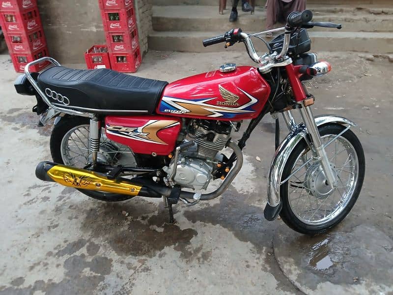 Honda125 1