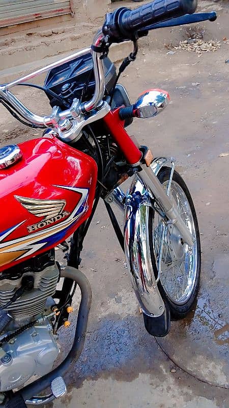 Honda125 2