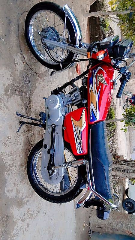 Honda125 15