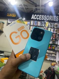 Tecno Spark Go 2023 with Warranty