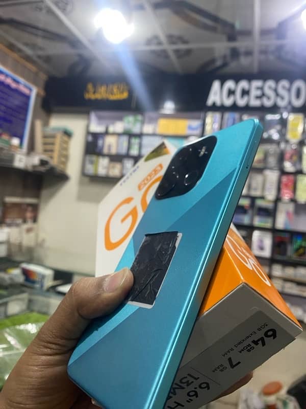 Tecno Spark Go 2023 with Warranty 1