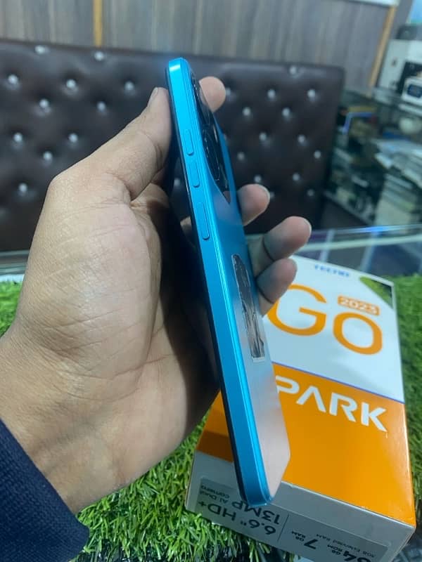 Tecno Spark Go 2023 with Warranty 3