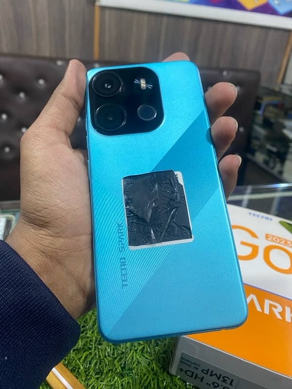 Tecno Spark Go 2023 with Warranty 6