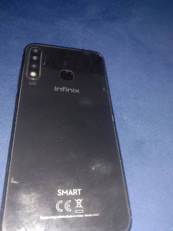 Infinix smart 3 plus 2/32 1