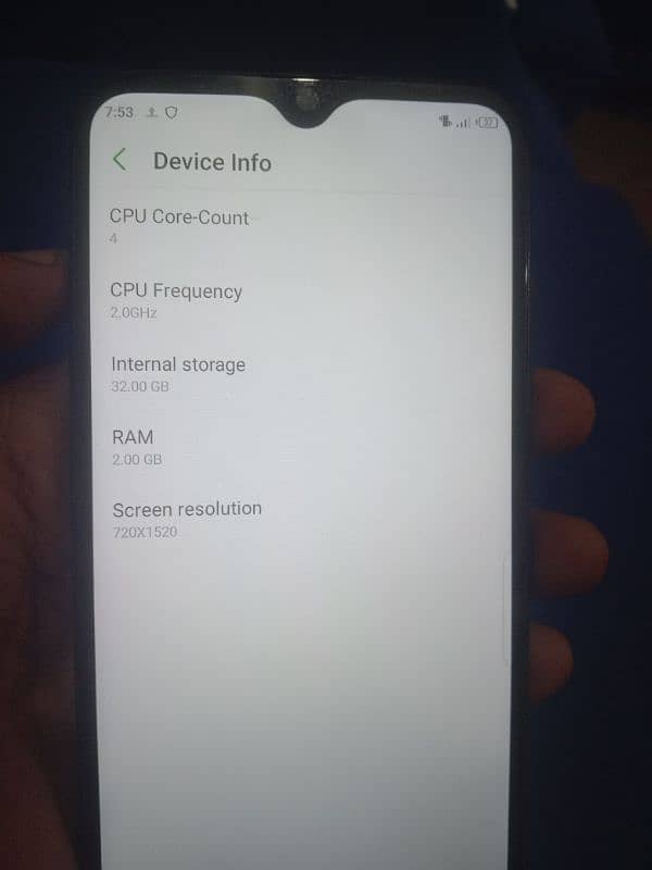 Infinix smart 3 plus 2/32 3