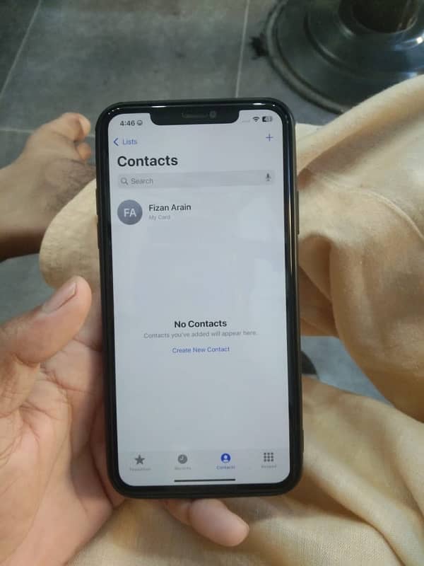 iPhone 11 Pro Max 512gb non pta exchange possible 3