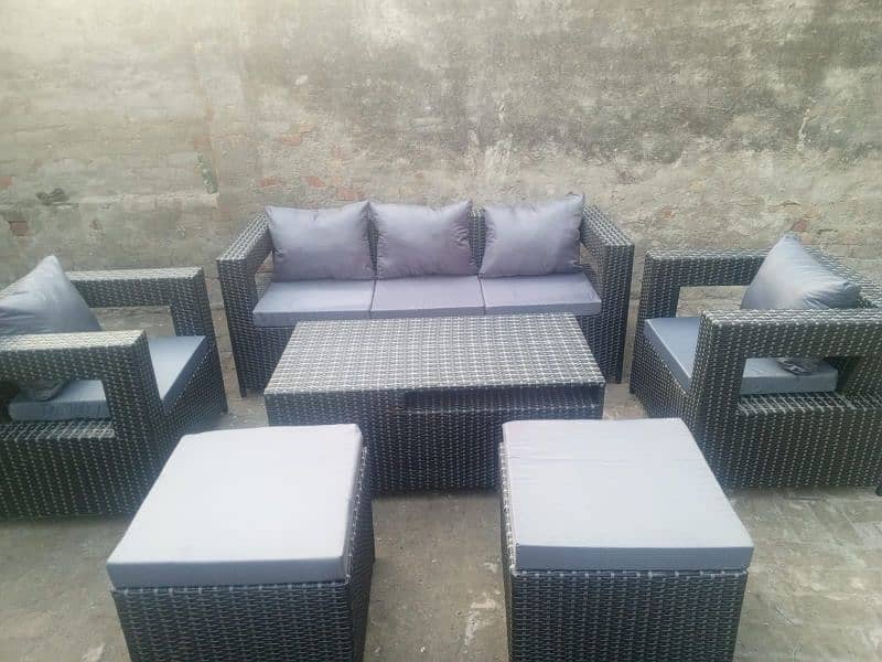 Outdoor Garden and restaurant furniture 13