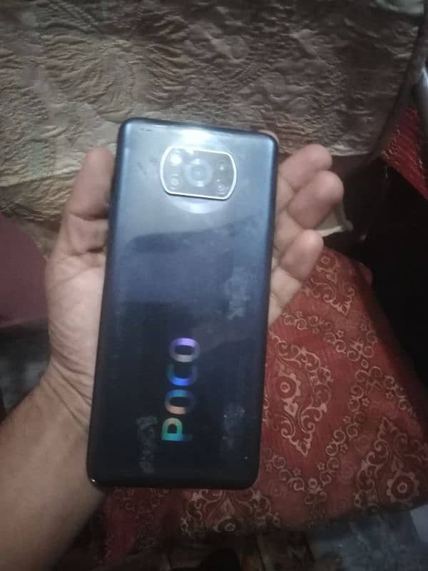 poco x3 or sale phone 2