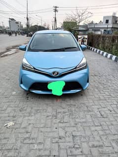 Toyota Vitz 2016