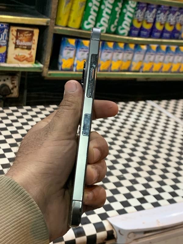 iPhone 12 Pro Max 128gb non pta all ok phone battery health 79 1