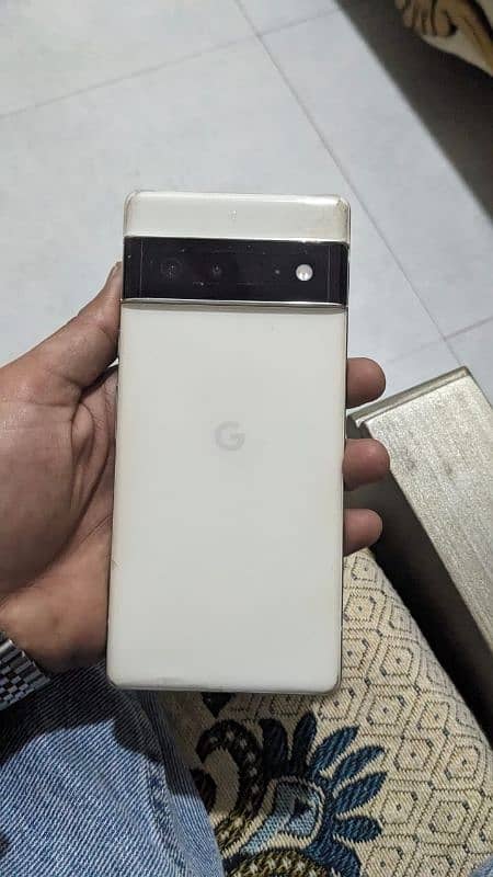 Google pixel 6pro 1