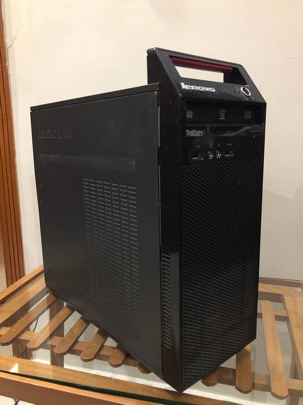 GAMING PC - Intel i5 + RX 560 + 8GB Ram + SSD/HDD 0