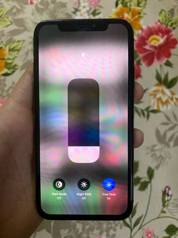 IPHONE X 64 GB 8