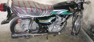 Honda 125 2023 model