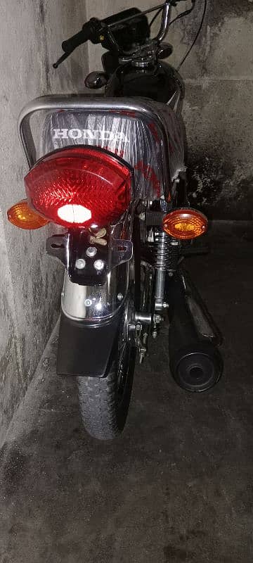 Honda 125 2023 model 5