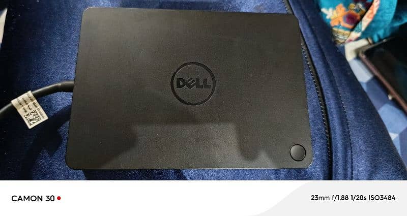 Dell Thunderbolt WD15 0