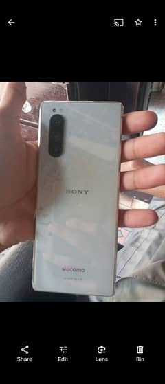 Sony Xperia 5 gaming  pta proved)device pubg 60 APS (03194382722) call