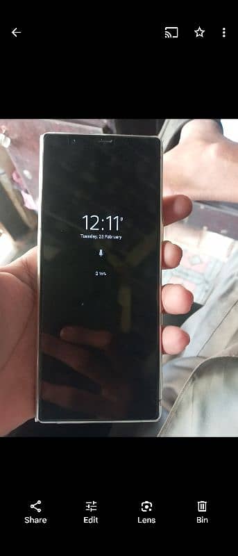 Sony Xperia 5 gaming  pta proved)device pubg 60 APS (03194382722) call 1