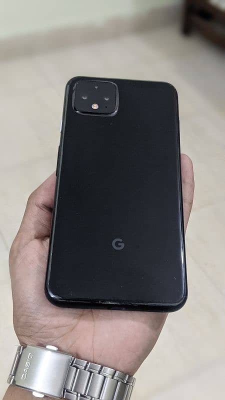 Google Pixel 4 2