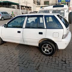 Suzuki Cultus VX 2010