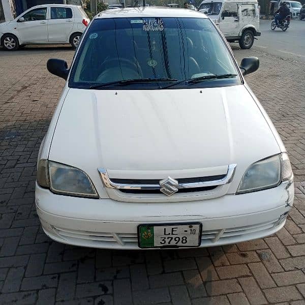 Suzuki Cultus VX 2010 2