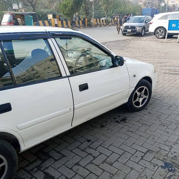 Suzuki Cultus VX 2010 4