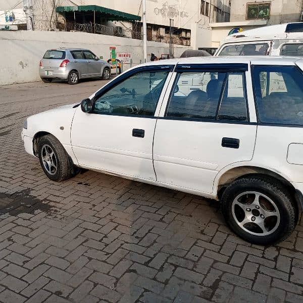 Suzuki Cultus VX 2010 5