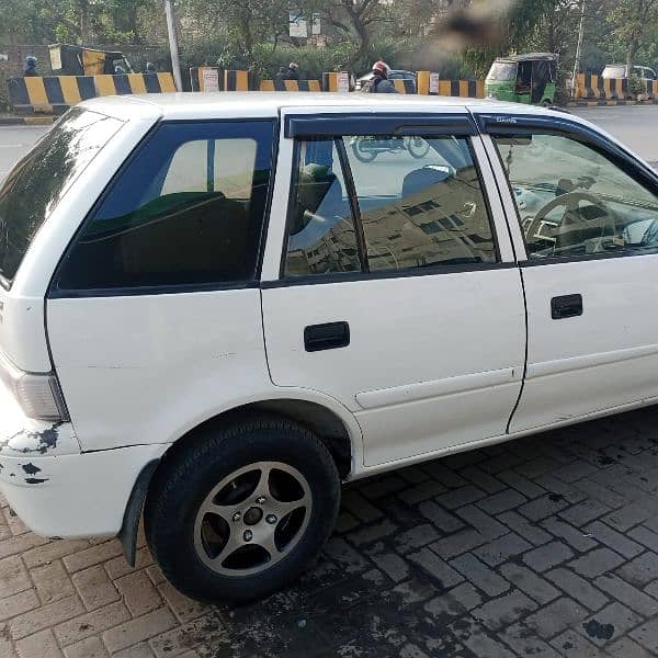 Suzuki Cultus VX 2010 6