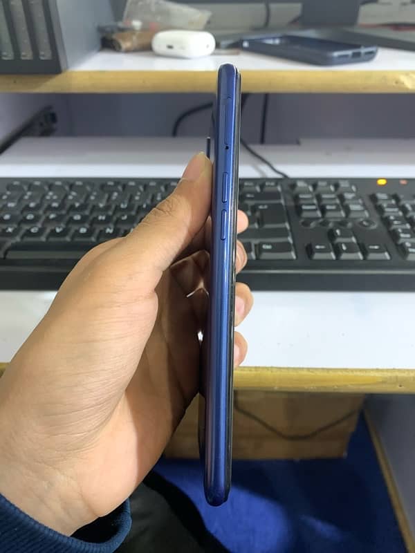 samsung A10s all oke mobile 10by9 condition axchnge possible 3