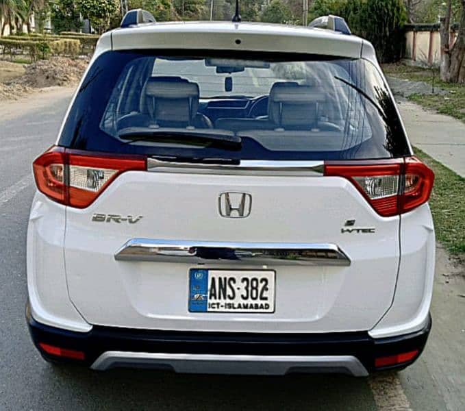 Honda BR-V 2019 1