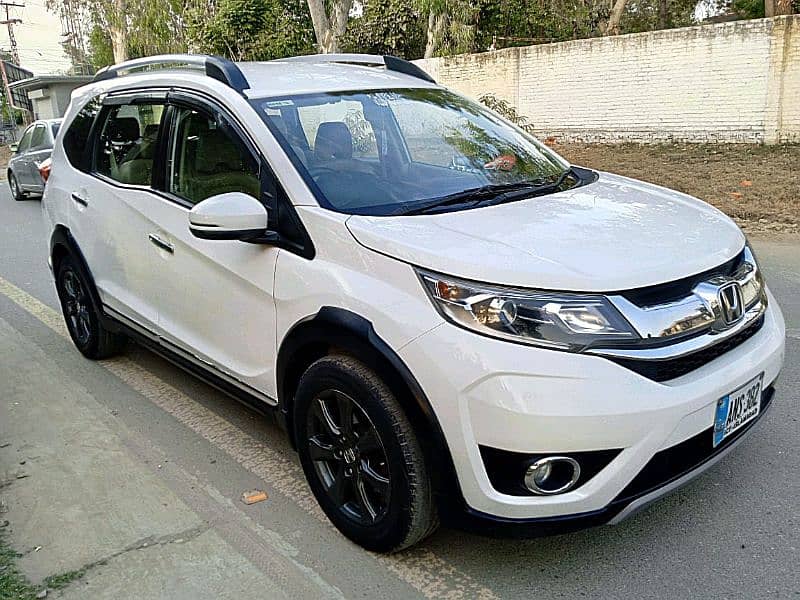 Honda BR-V 2019 2