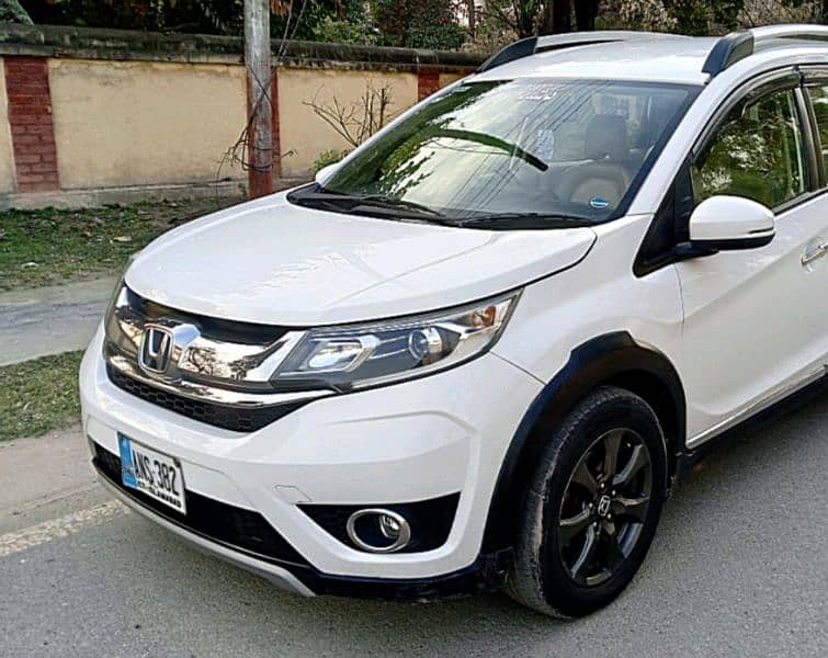 Honda BR-V 2019 3