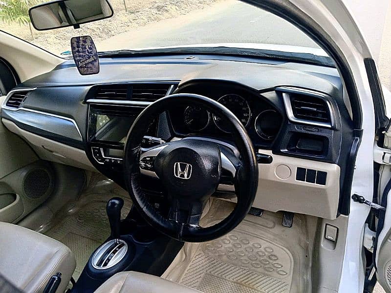 Honda BR-V 2019 4