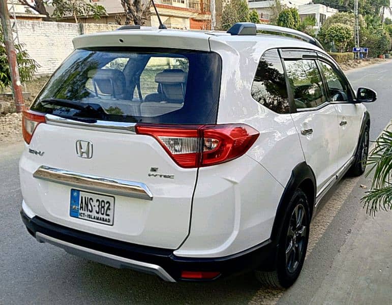 Honda BR-V 2019 6