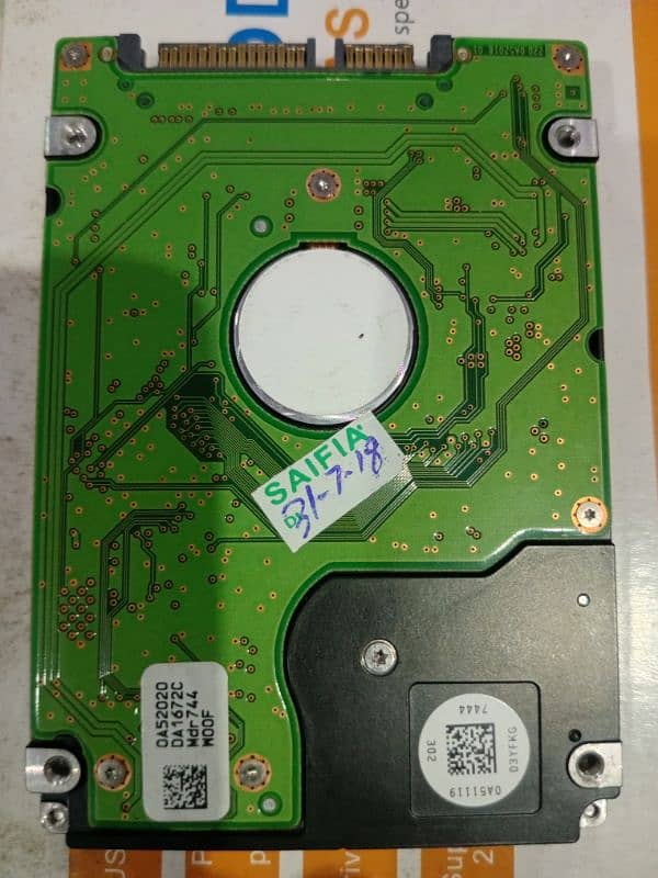 hard disk Ram charger 1